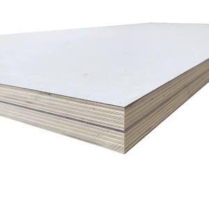 Manufacturer 12mm 15mm Kitchen Cabinets Cheap Price Bleached Poplar Plywood 3mm Board