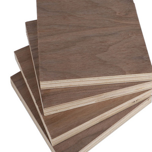 Walnut Veneer Birch Sheets Plywood Sandwich Panels Craft  Professional 3mm commercial plywood