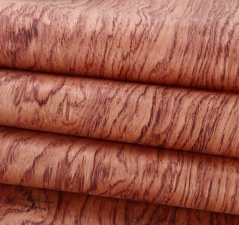 professional manufacture recon rosewood veneer