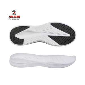 2021 Wholesale Custom Recycle Eva Air Sport Shoe Sole For Men Women Sneaker Running Outsole