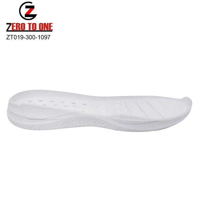 2021 Wholesale Custom Recycle Eva Air Sport Shoe Sole For Men Women Sneaker Running Outsole