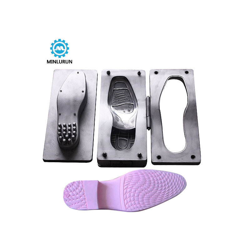 Low price high density making mold pu dip shoe sole mould with excellent quality for men and women