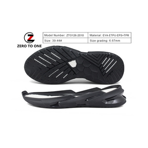 Zero To One outsole  Eva Etpu Eps Tpr shoes sole Sneakers Outsole Footwear bottom pad