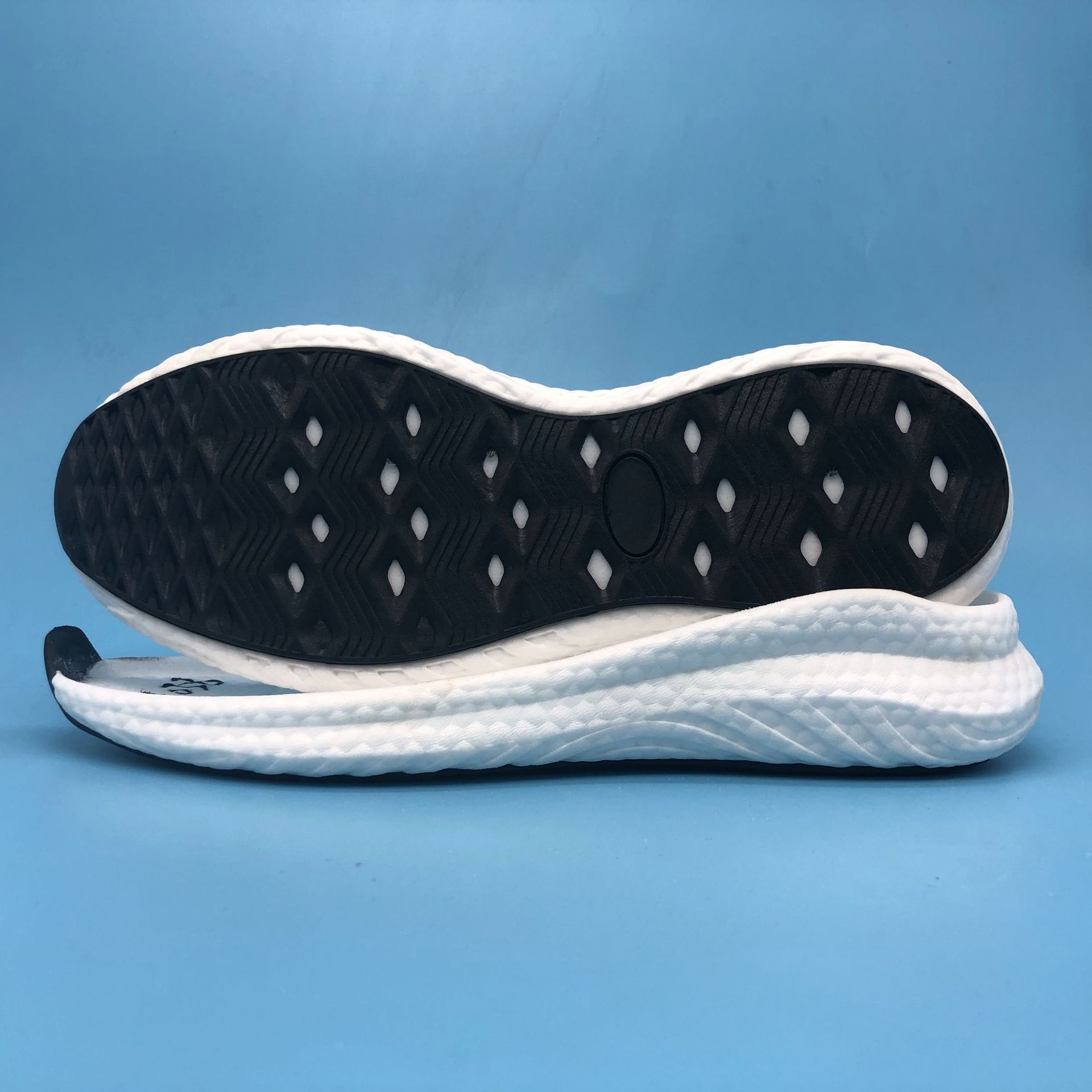 Factory Wholesale Price Shoe Soles Manufacture Boosted Phylon Fitness Gym Sport Sneaker Outsoles