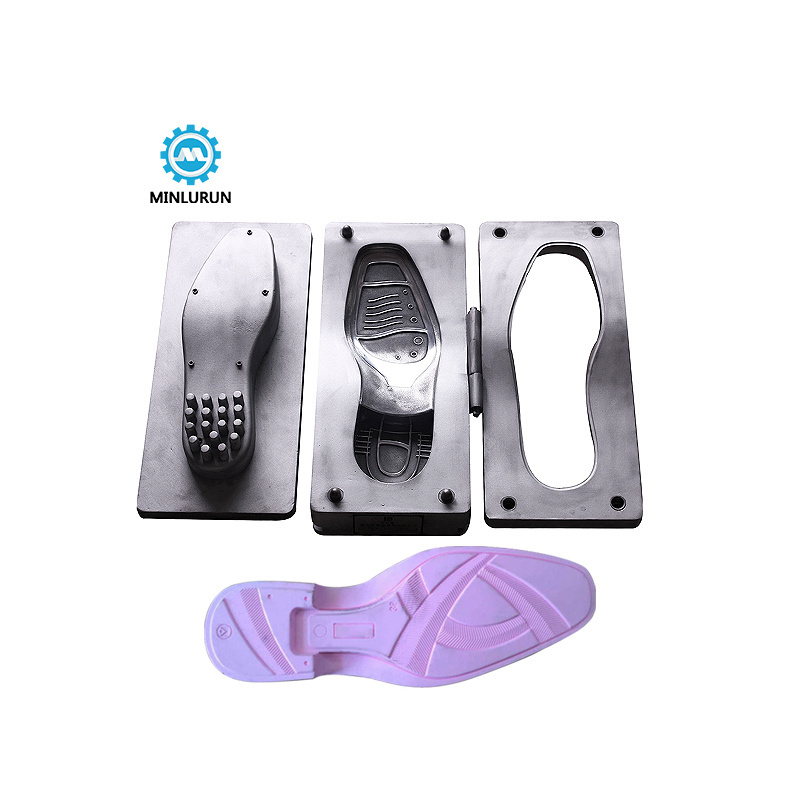 Low price high density making mold pu dip shoe sole mould with excellent quality for men and women