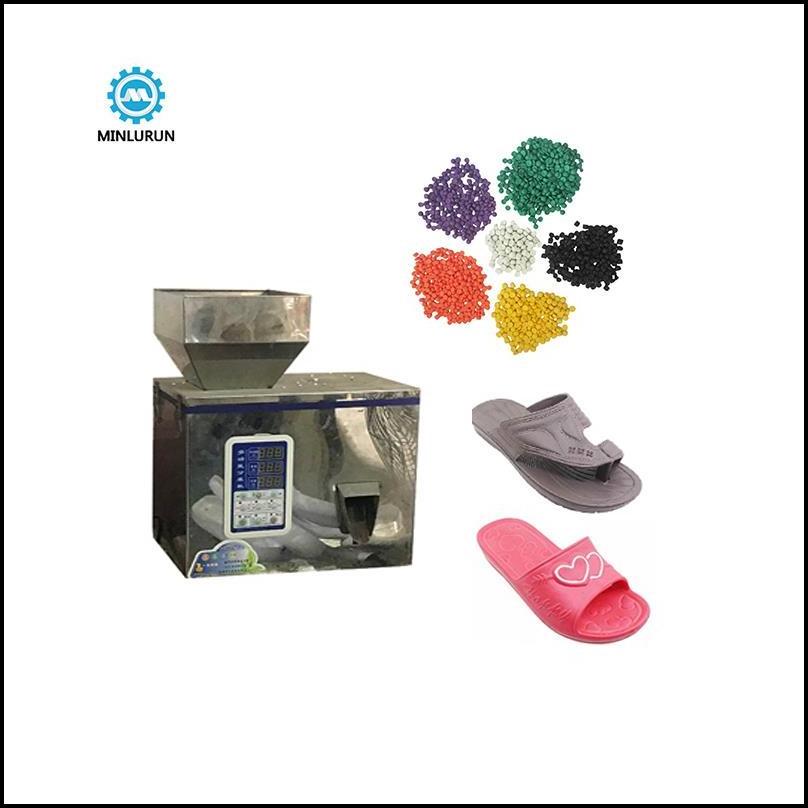 Two Colors EVA Sole Slipper Sandal Shoe Making Foaming Pressing Molding Machine Injection Machinery