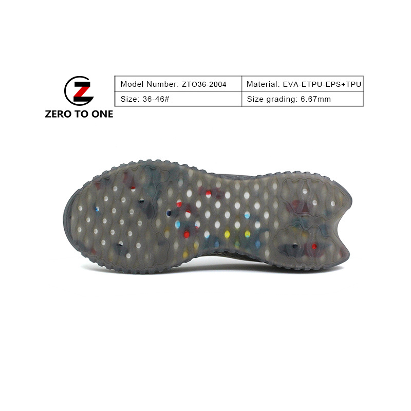 fujian quanzhou zero to one EVA ETPU EPS TPU  quality nubuck leather steel toe zero to one mens safety out shoes