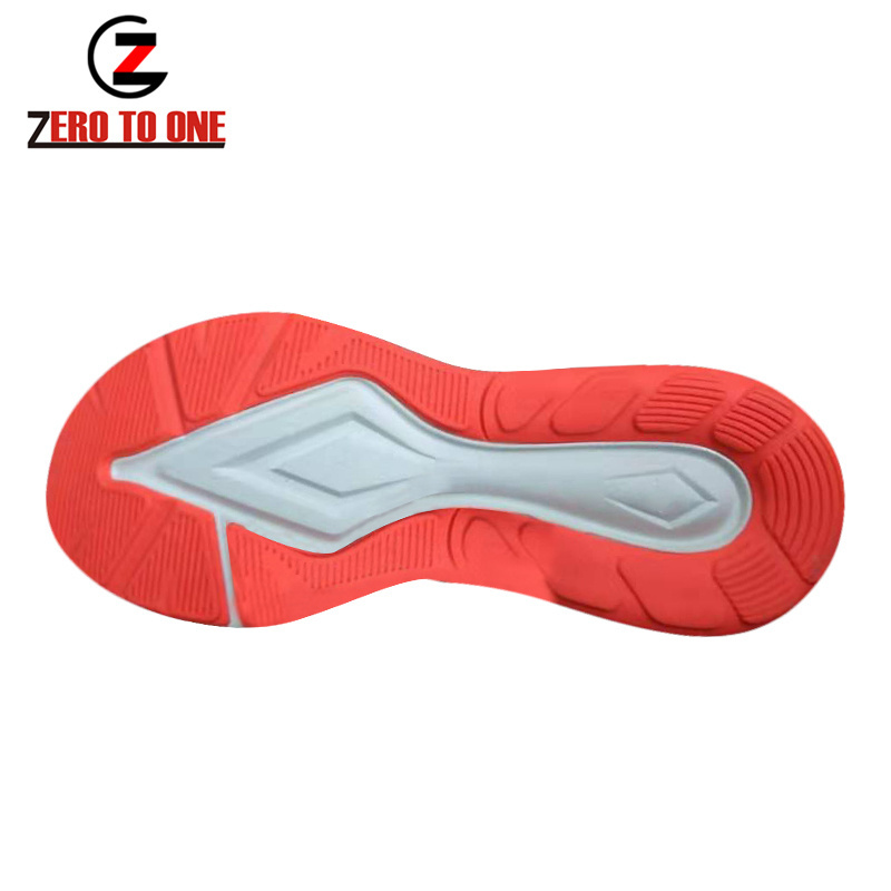 high quality sneaker mens thick sole athletic shoes sport eva running shoe platform soles for men