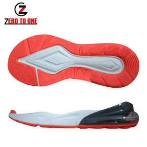 high quality sneaker mens thick sole athletic shoes sport eva running shoe platform soles for men