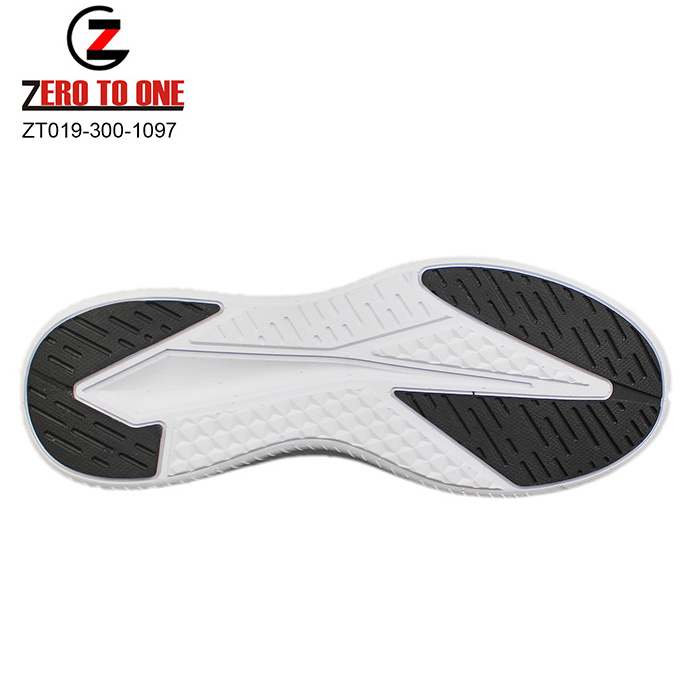 2021 Wholesale Custom Recycle Eva Air Sport Shoe Sole For Men Women Sneaker Running Outsole