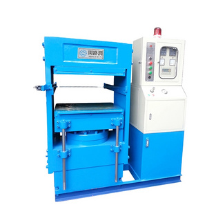 Automatic Single Color EVA Slipper Press Foaming Equipment Shoes Sole Making Moulding Machine