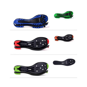 Professional Design Bicycle Nylon Tpu Material Hard Wearing Cycling Shoes Sole Bike Riding Sneaker Outsole