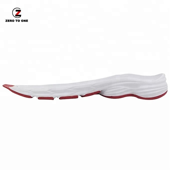 2021 Newly Designs Driving Shoe Sole Eva Foam Soles With TPR Sport Shoe For Women Running Shoes