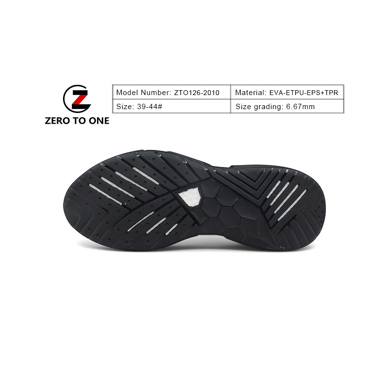 Zero To One outsole  Eva Etpu Eps Tpr shoes sole Sneakers Outsole Footwear bottom pad