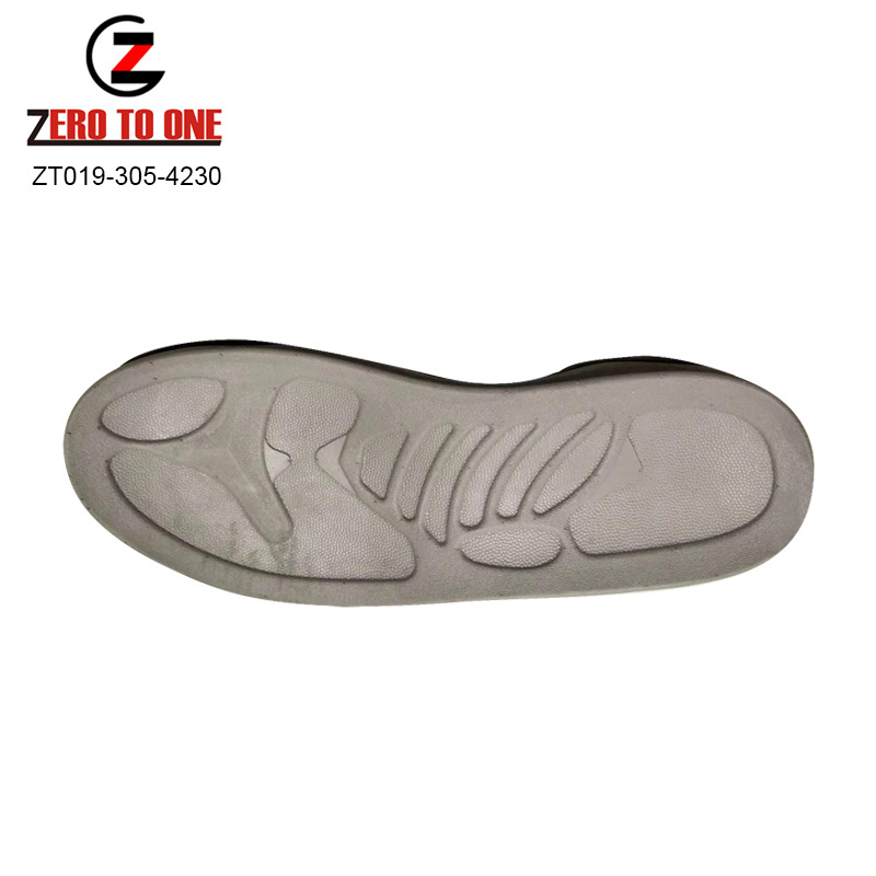 2022 Popular Wholesale Outdoor Leisure Tpr Sandals Outsole EVA Walking Sandal Shoes Sneaker Soles