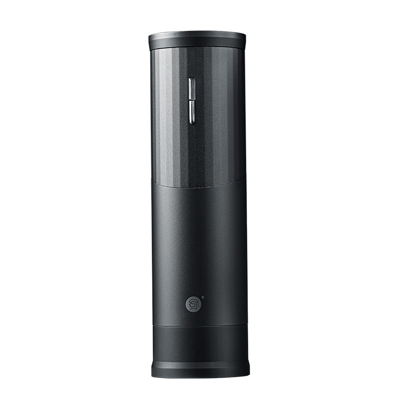 zeroHero Portable 6 Core Burrs Aluminium Alloy Body Usb Rechargeable Built-in Lithium Battery Coffee Grinder