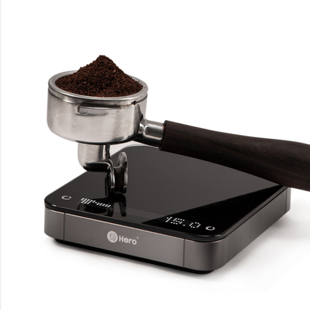 digital zero hero coffee scale mini coffee scale High Quality Electric Scale with timer