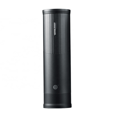 zeroHero Aluminium Small Portable Mini Home Kitchen Coffee Grinder Machine Mill Automatic Usb Charging Electric Coffee Grinder