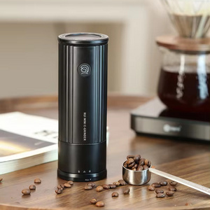 zeroHero Mini RUI Portable USB Espresso Grinder Coffee Mill Electric Coffee Bean Grinder