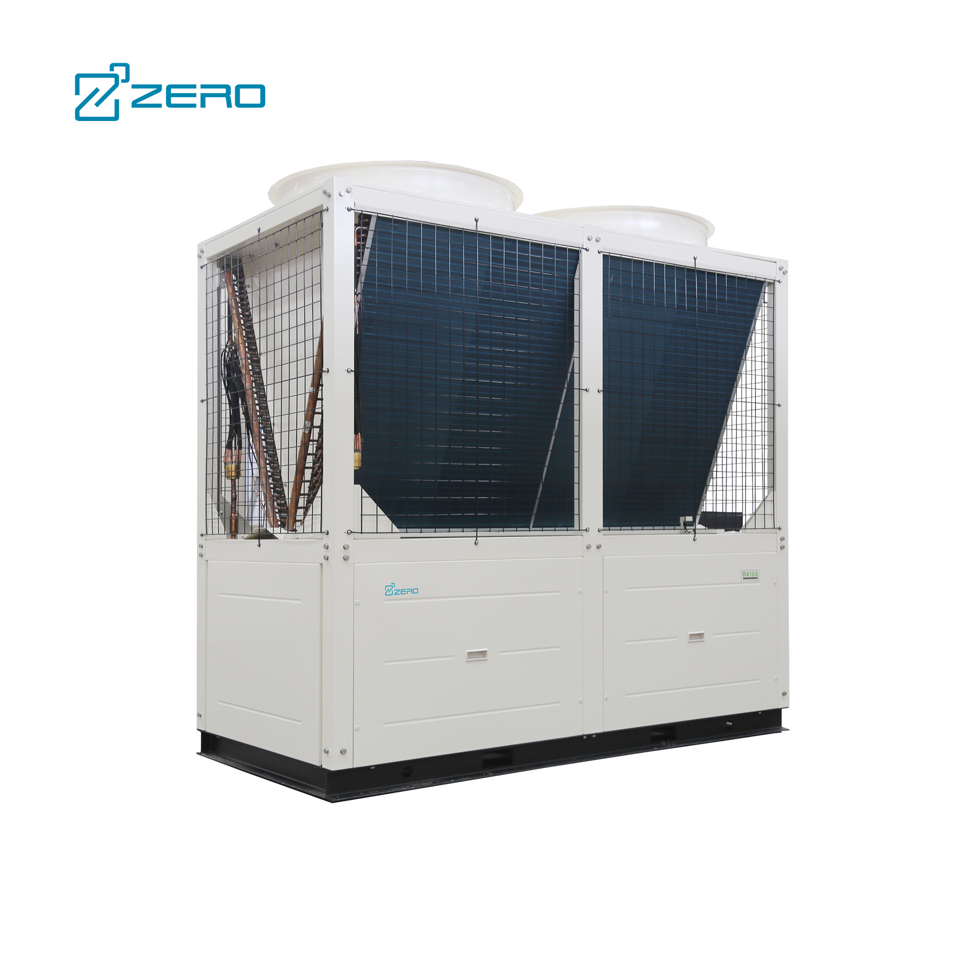 ZERO Brand Competitive Price Water Chiller System 50 Ton Modular Air Cooled Chiller