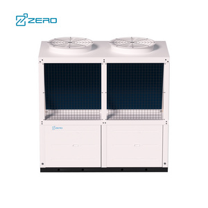 ZERO Brand Competitive Price Water Chiller System 50 Ton Modular Air Cooled Chiller