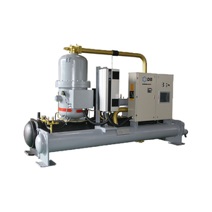 Industrial Dunham-Bush WCFX-V 200 Liter Water Cooled Chiller Outdoor Condition Small Screw Liquid Chillers Water Chiller