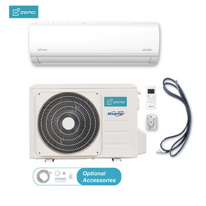 R410A Refrigerant 50Hz 60Hz Type AC Inverter Mini Split Climatiseur T3 Wall Mounted 12000 Btu 24000 Btu Room Air Conditioner