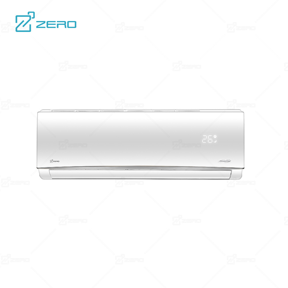 ZERO Z-MAX 30000 Btu Multi Zone System Air Conditioners Universal Cont Heat Pump Inverter Multi Zone Split Air Conditioner