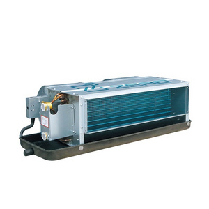 Competitive Price Commercial Ceiling Concealed Carrier Chilled Water Fan Coil Unit / FCU