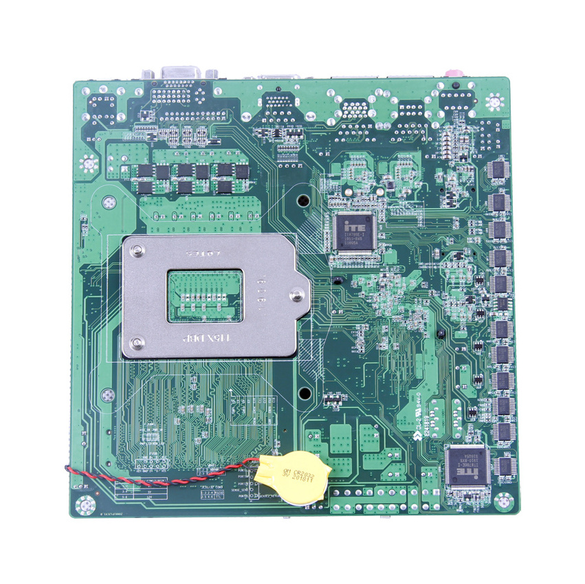 ZEROONE Factory Wholesale Atx Industrial Motherboard H81 Lga1150 Core I3 I5 I7Processor Ddr3 for Embedded Mainboard System Board