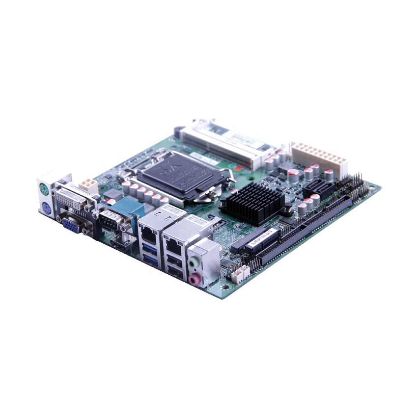 ZEROONE Factory Wholesale Atx Industrial Motherboard H81 Lga1150 Core I3 I5 I7Processor Ddr3 for Embedded Mainboard System Board