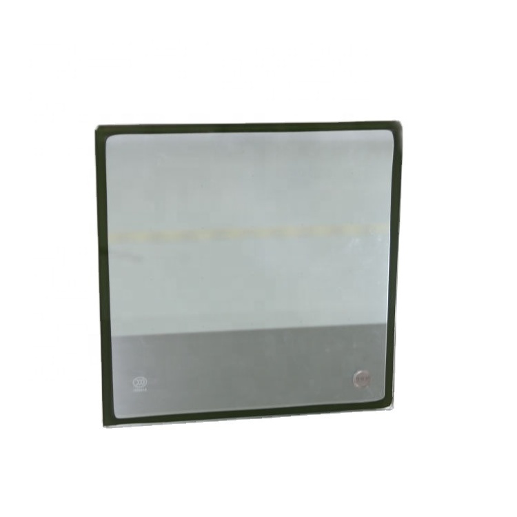 Low-E Double Glazed Insulated Hollow Glass for Windows Acoustic PVB Triple Silver Low-E Coated Vacuum Glass+Insulated Glass