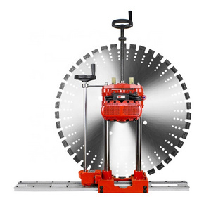 Hot Sale Electric Wall Saw Cutting Machine Wall Saw Grooving 800 mm Concrete Wall Saw Cutting Machine