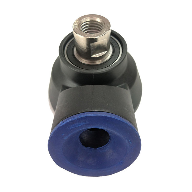 M16 -M22 Diamond Drilling Core Bits Dust Valve Dust Collector Adapter Connection Converter