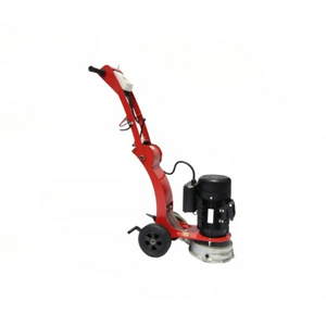 05 Good Quality Construction Machine CJ-250 Floor Grinding Machine Floor Concrete Grinder