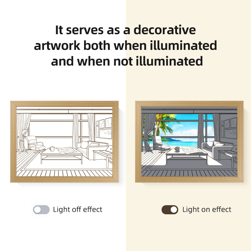 2023 New Trend: Industrial Plug-in Picture Lamp - Illuminate Your Art with Picture Wall Sconce