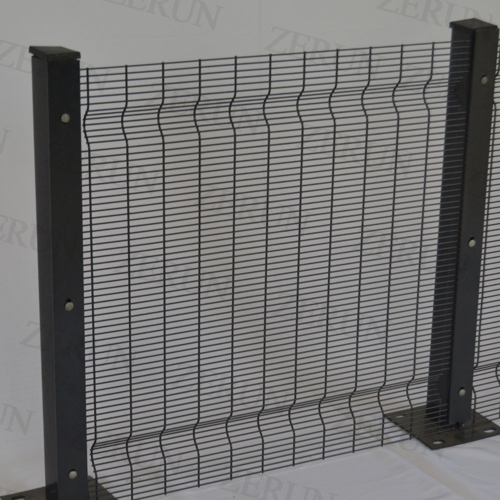 anti-climbing fence  358 security fence,low price security pvc coated  358 fence