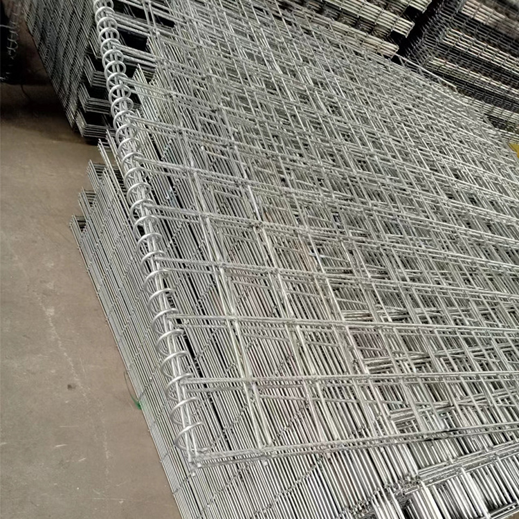 4mm Zinc Coated 60g Hole Size Stone High Quality Welded Mesh Gabion