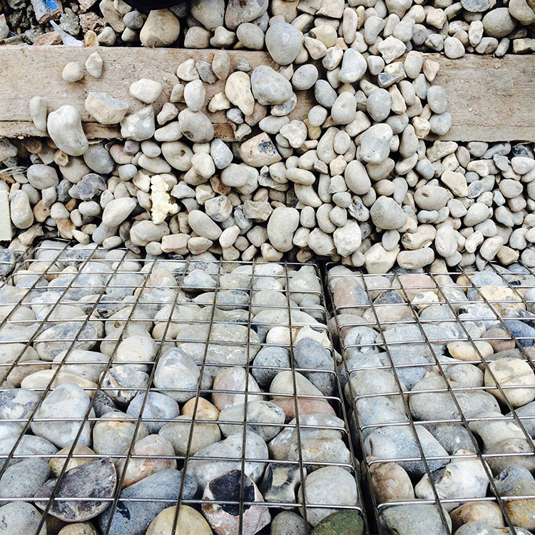 4mm Zinc Coated 60g Hole Size Stone High Quality Welded Mesh Gabion