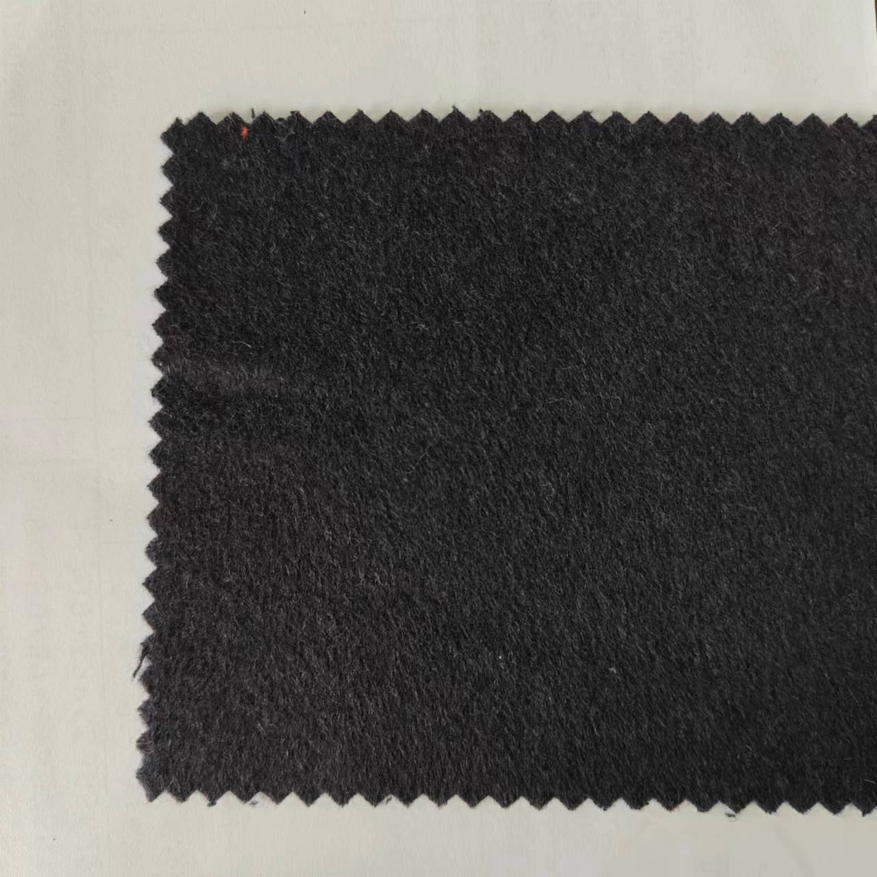 900G 100Wool plain colour double sided wool fabric In stock Low price