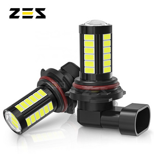 ZES AF09 3570 Chips 9.4W H7 H11 9005 9006 High Power H7 LED Headlight Bulb Fog Light Bulb