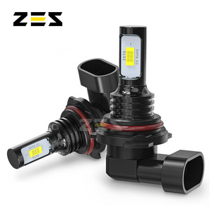 ZES AF06 3570 Chips 10W 9006 H1 H3 H4 H6 H7 H16 880 9005 9006 Super Bright H7 LED Headlight Bulb Auto Lighting Systems