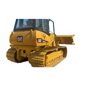 Caterpillar  CAT D5K Used  Bulldozers  hydraulic Crawler Tractor CAT d5k d5h d4 d3 dozer for Sale