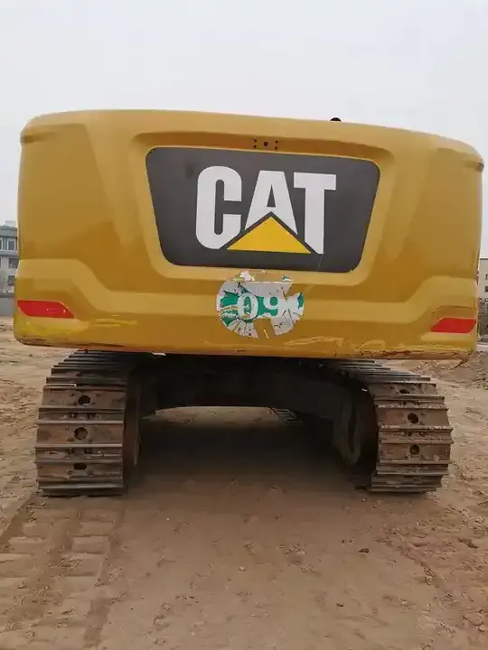 Caterpillar Used Cat 336GC Crawler Excavator Second Hand Reliable 320/325/330/336/360 Cat Crawler Excavator