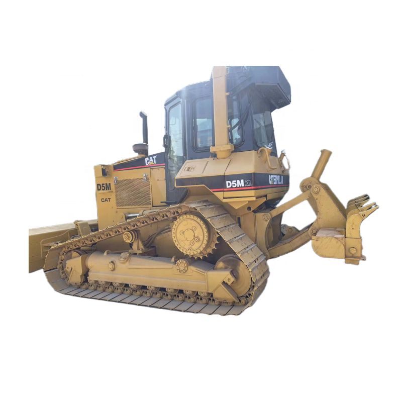 Caterpillar  CAT D5M XL Used  Bulldozers  Hydraulic Crawler Tractor CAT d5k d5h D5 d4 d3 dozer For Sale