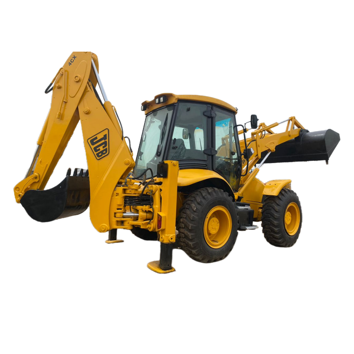 SANY SY75C Pro Mini Excavator Earth Digger Machine Second Hand Excavator with Isuzu Engine Brand Used for Sale