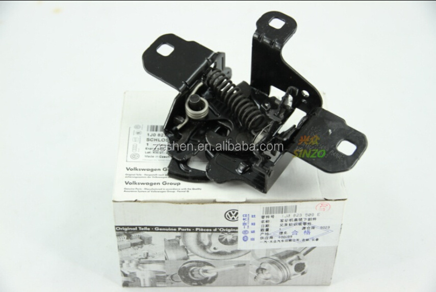 Car Engine Cover Bonnet Hood Latch Lock & Release Pull Handle For Bora  MK4 Golf 4 MK4 1J0 823 509 E 1J5823593C