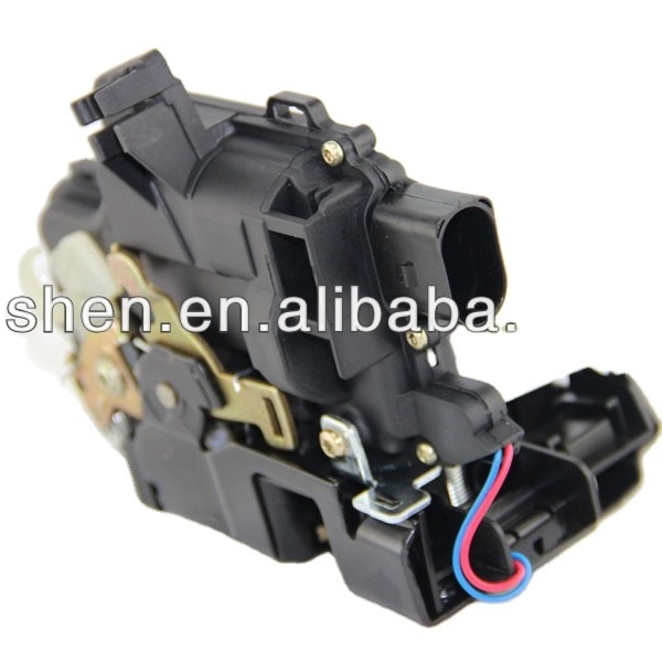 Door Lock Actuator unit Front Left Driver Side 3B1 837 015 A for VW Passat B5 Golf Jetta MK4 Beetle