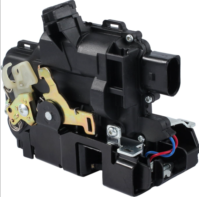 Door Lock Actuator unit Front Left Driver Side 3B1 837 015 A for VW Passat B5 Golf Jetta MK4 Beetle