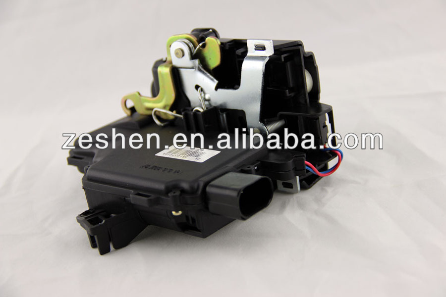 Door Lock Actuator unit Front Left Driver Side 3B1 837 015 A for VW Passat B5 Golf Jetta MK4 Beetle